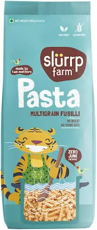 Slurrp Farm Fusili Pasta